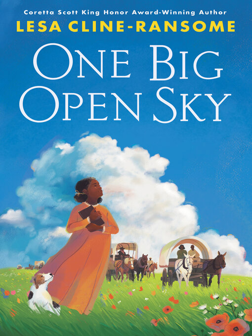 Title details for One Big Open Sky by Lesa Cline-Ransome - Available
